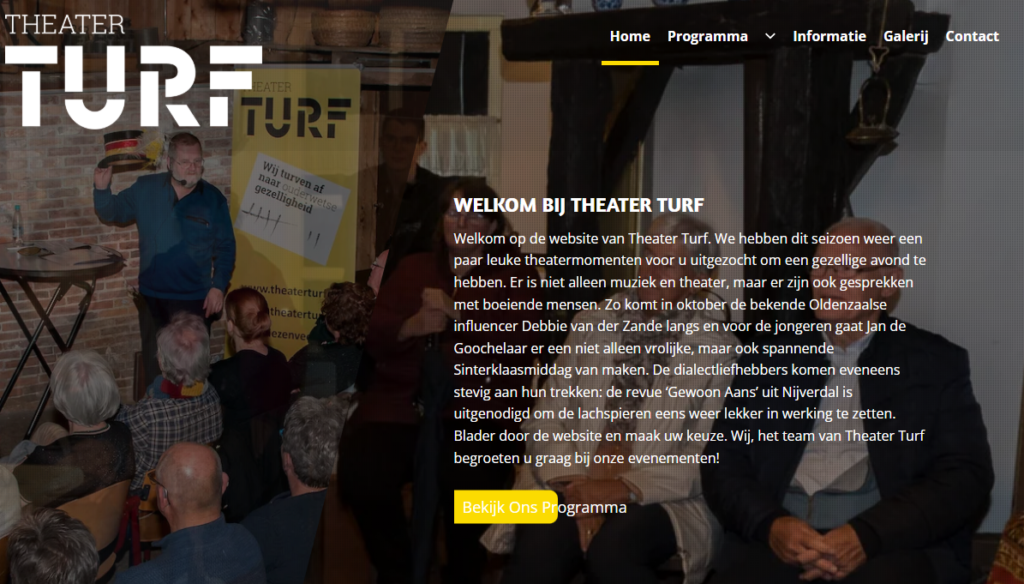 ImperCode TheaterTurf