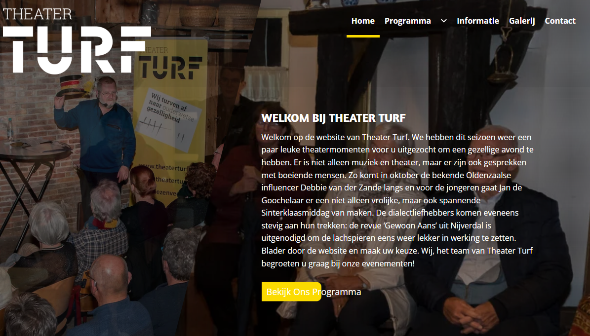 ImperCode TheaterTurf