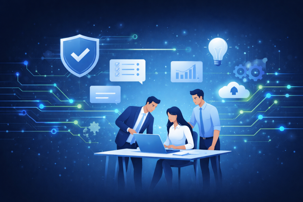 ImperCode | Software | Waarom