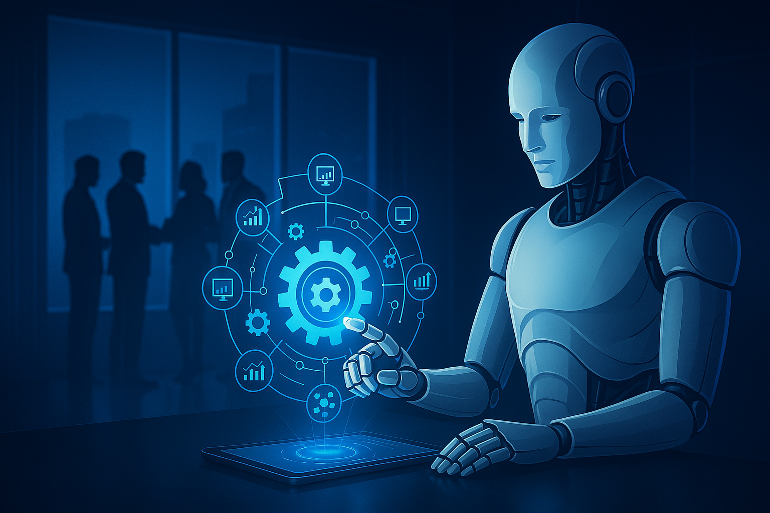 Waarom automatisering steeds belangrijker wordt voor groeiende organisaties