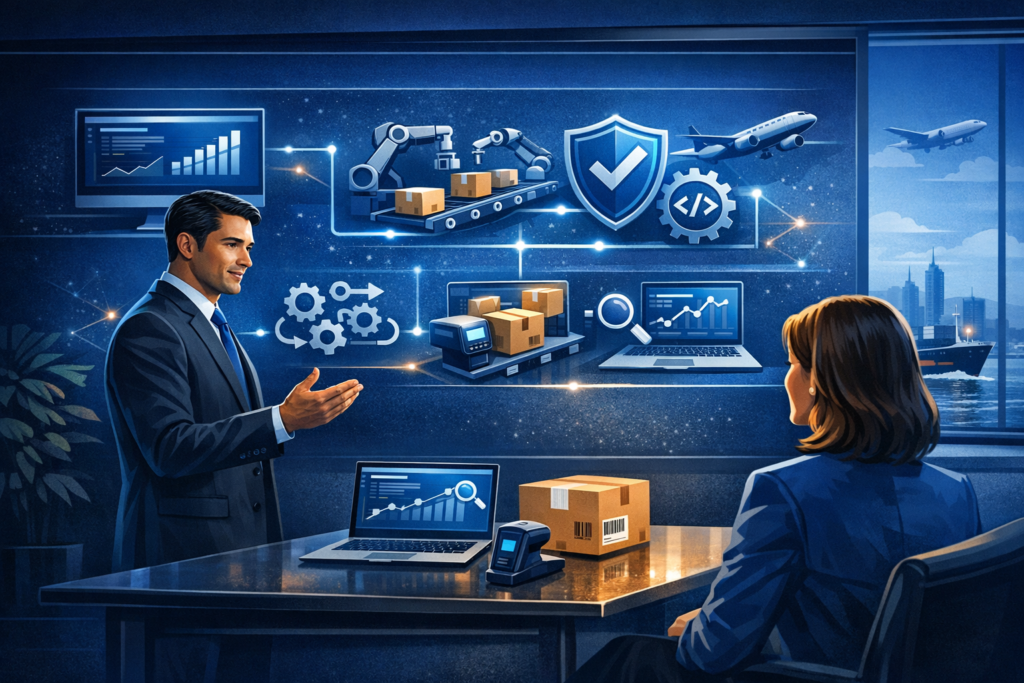 Hoe kan ImperCode helpen met het optimaliseren van uw processen